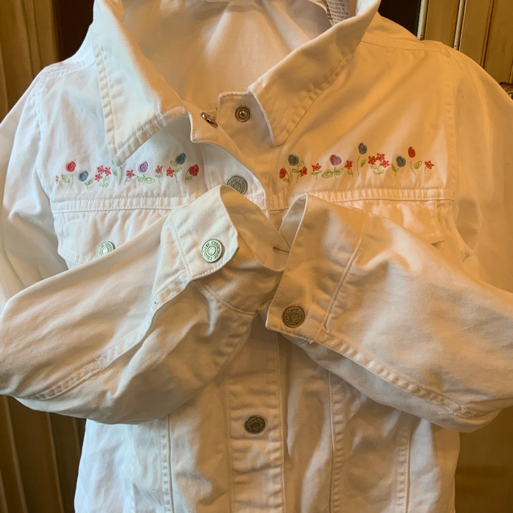 Cherokee light Jean jacket - Picture 5 of 5